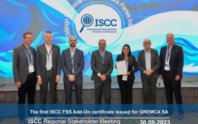 Gremca S.A. Recibimos certificación FSS (FoodSecurity Standard)