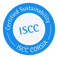 Certificado ISCC Corsia